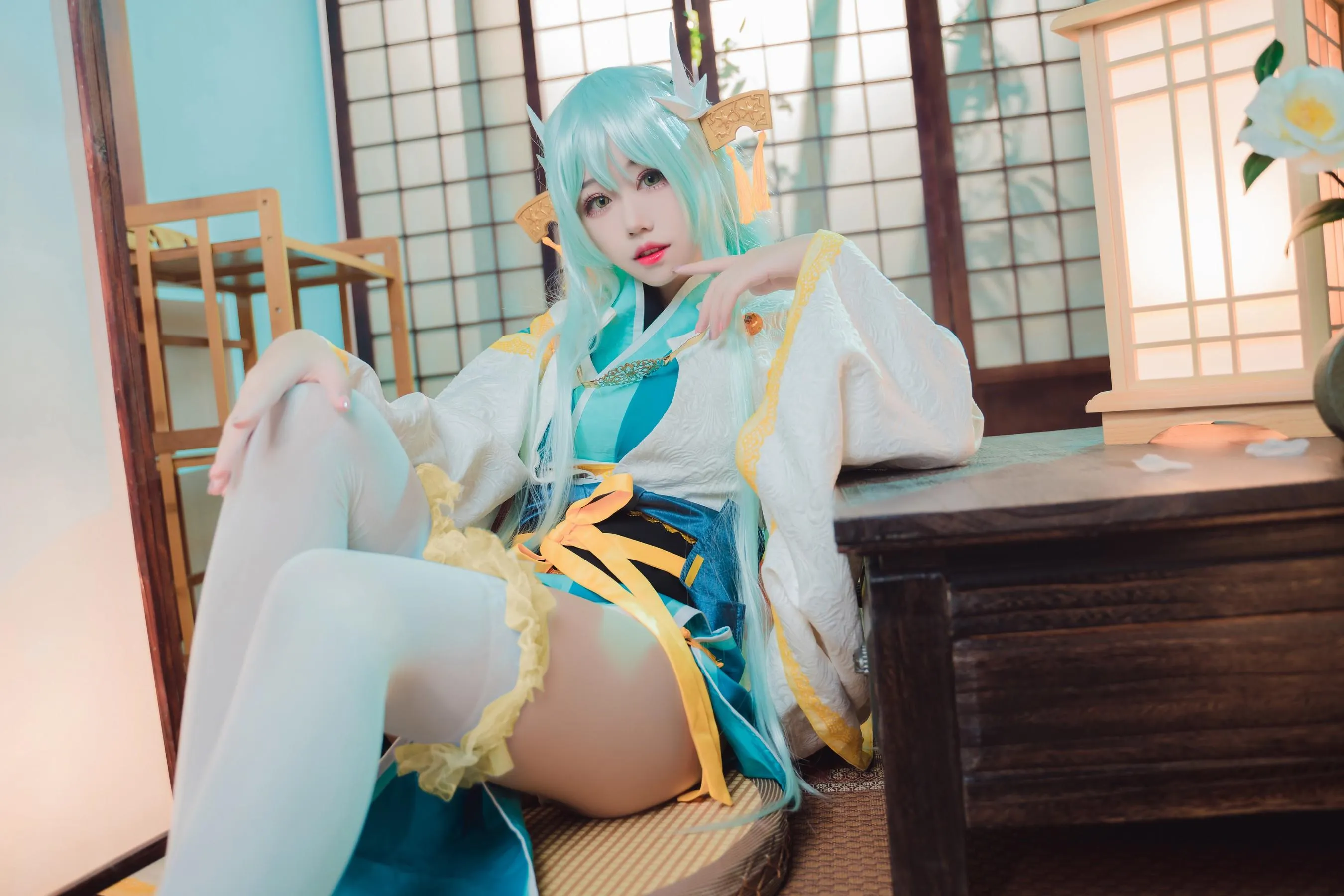 猫君君_MaoJun – NO.25 清姬原皮 [25P]插图4